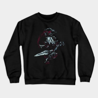 Death knight Crewneck Sweatshirt